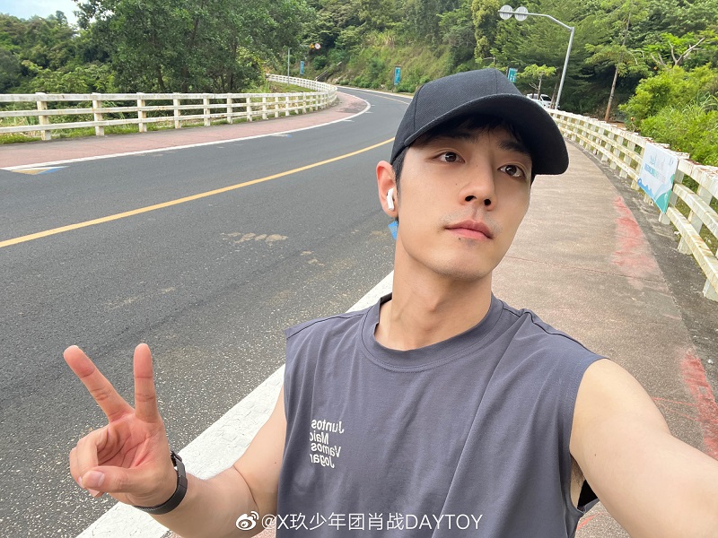 เซียวจ้าน ประวัติ xiaoxhan