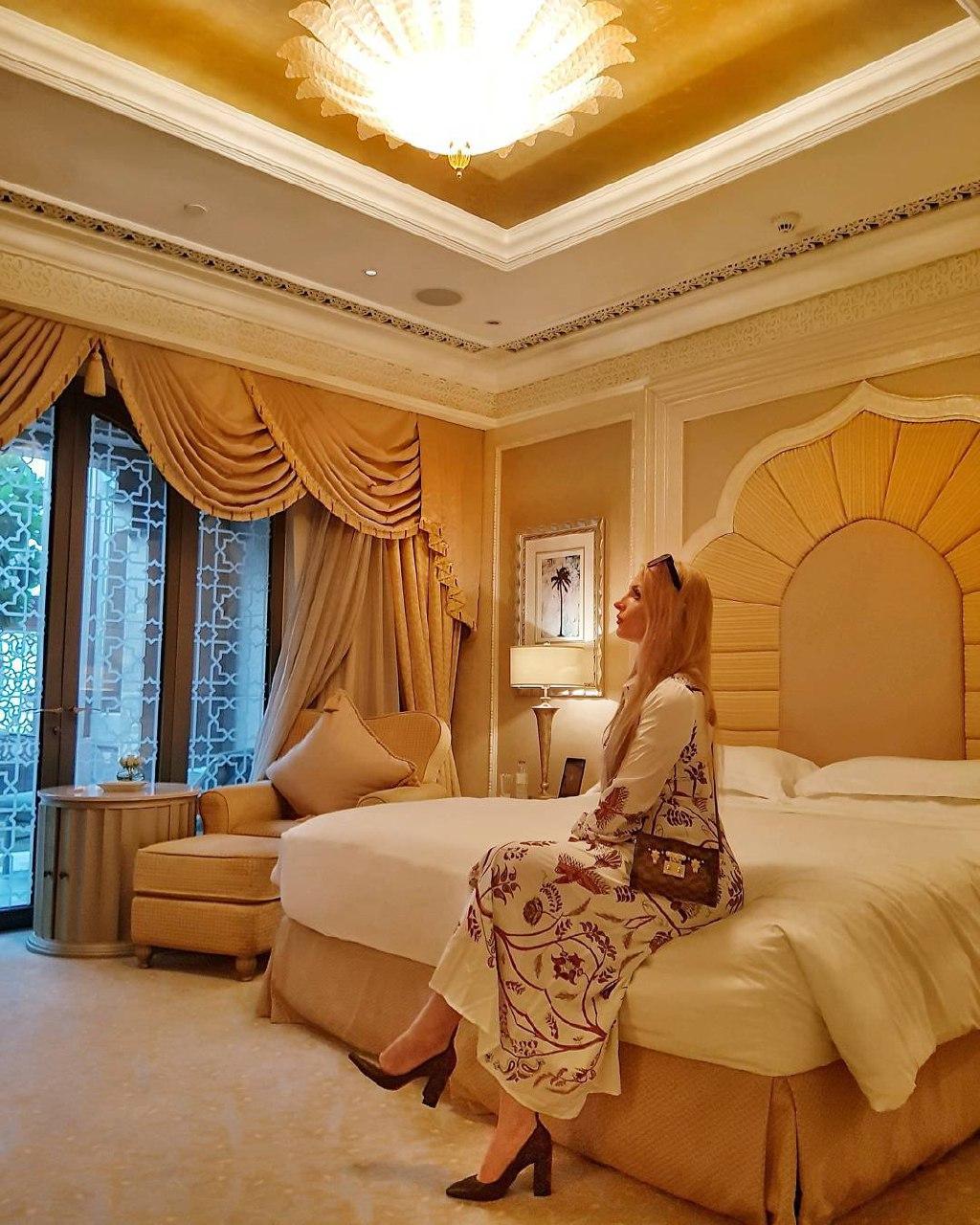 ทายาทเศรษฐีดูไบ