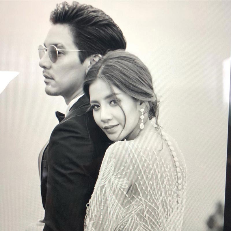 พรีเวดดิ้ง ใบเตย อาร์สยาม