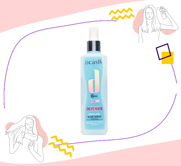 สเปรย์กันความร้อน