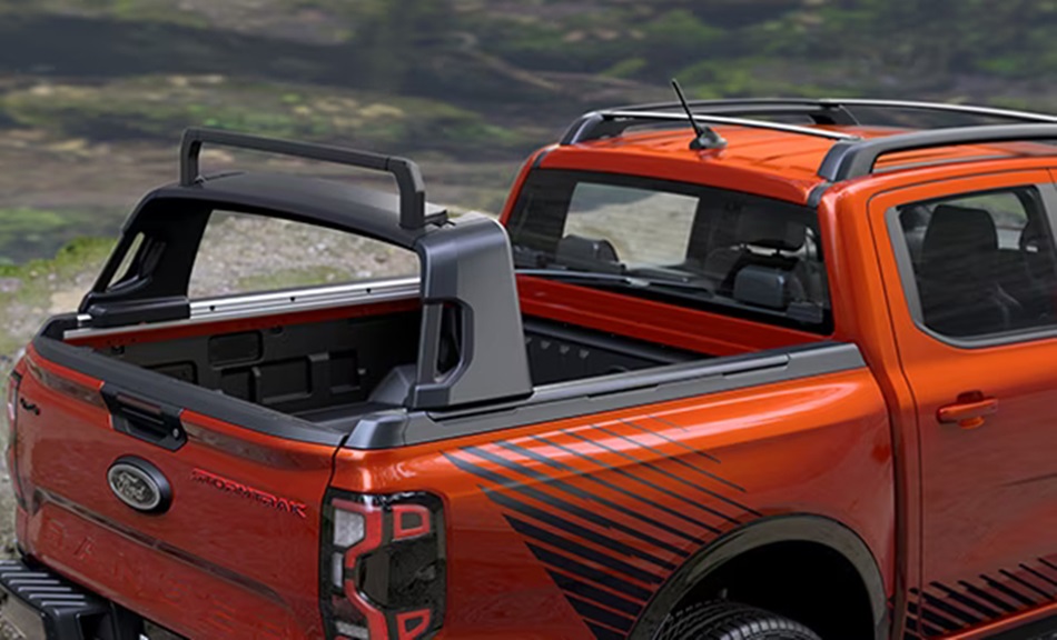 Ford Ranger Stormtrak 2023