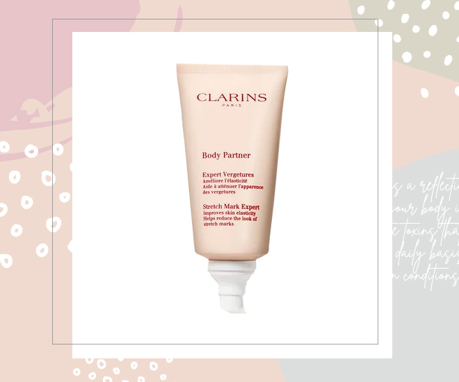 ครีมลดรอยแตกลาย