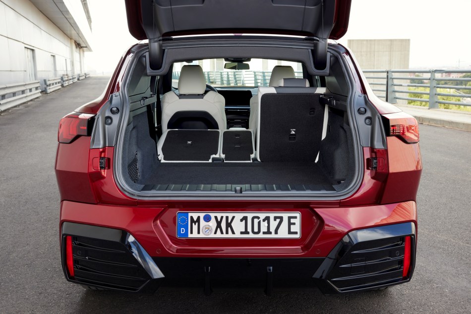 bmw ix2