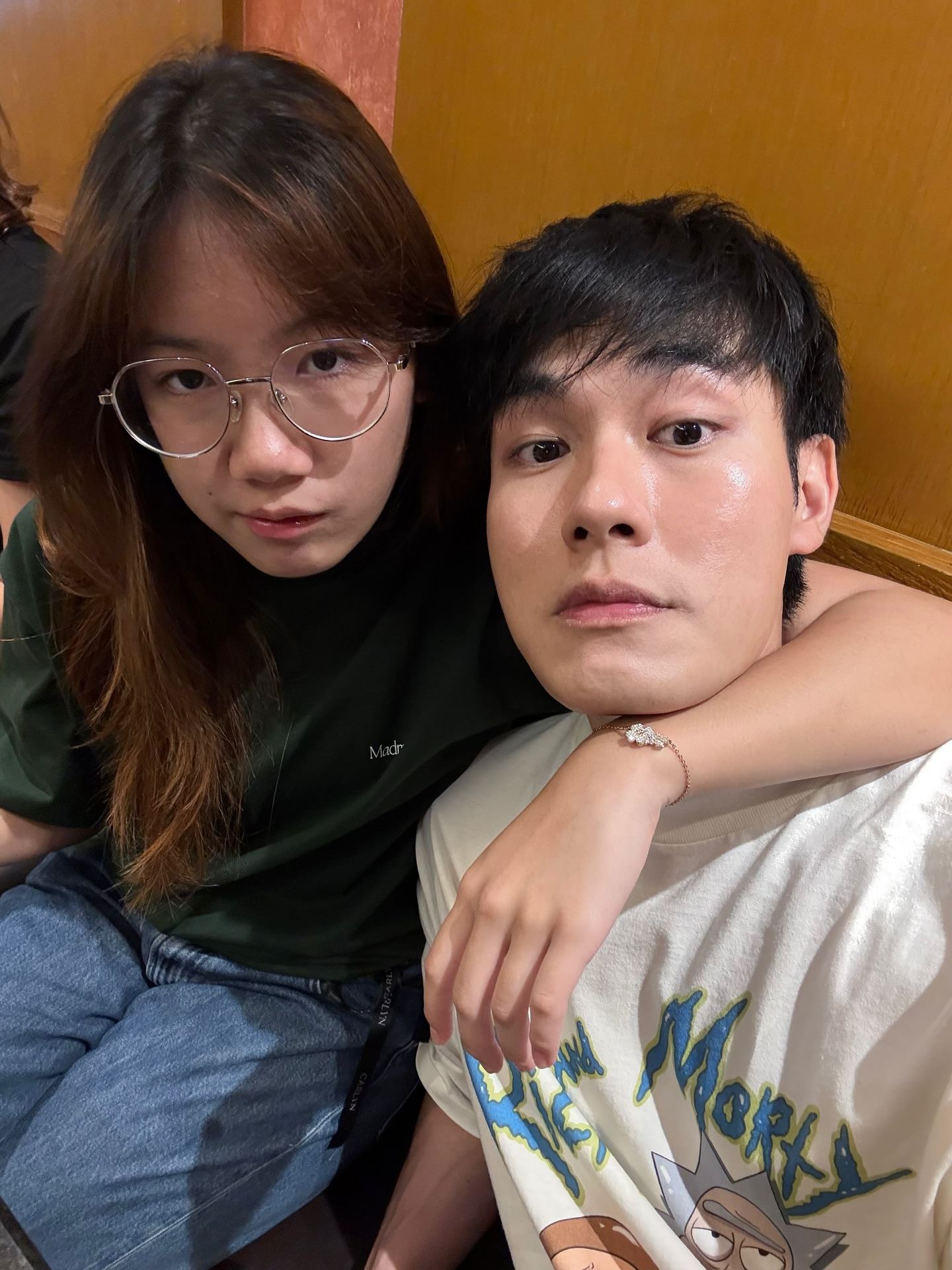 หน่อง ธนา ฟาดคนแซะ น้องวันใหม่