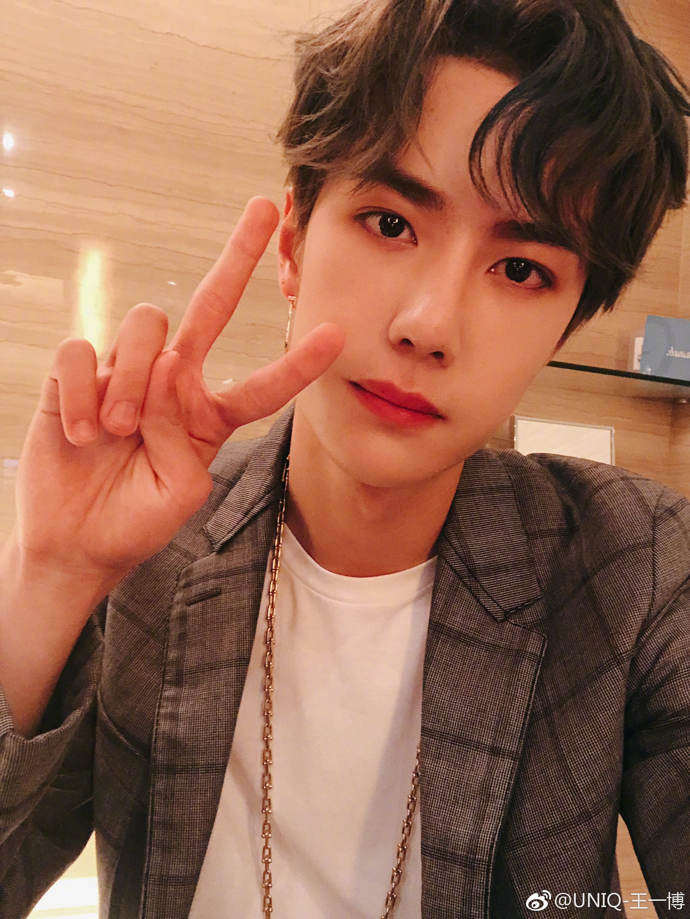 หวังอี้ป๋อ