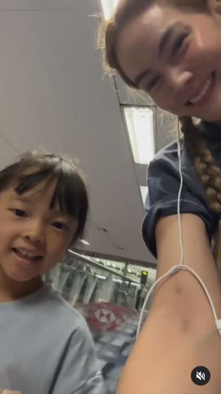 น้องโนล่า ลูกสาวเจนี่