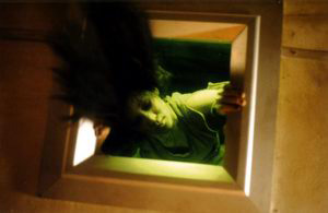  นางเอกผี หนังไทย หนัง ผีช่องแอร์ ป๊อก ปิยธิดา รับบท แสงดาว