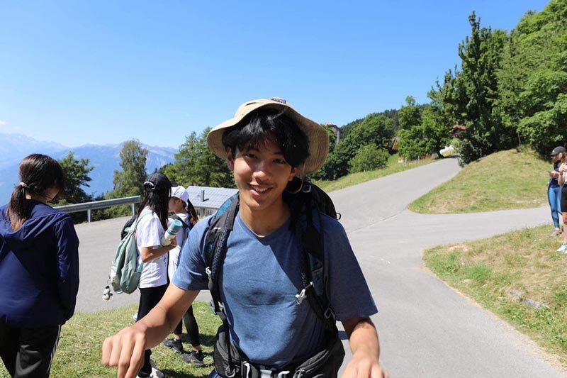 น้องคุน ลูก เคน ธีรเดช