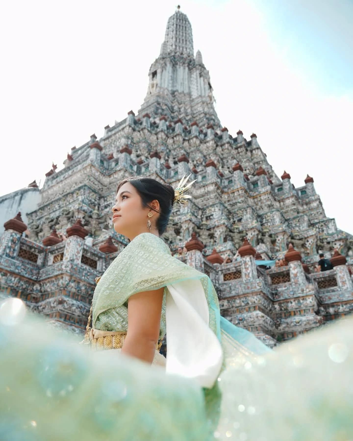 น้องนานา ลูกสาว ต้อม เรนโบว์ โตเป็นสาวแล้ว