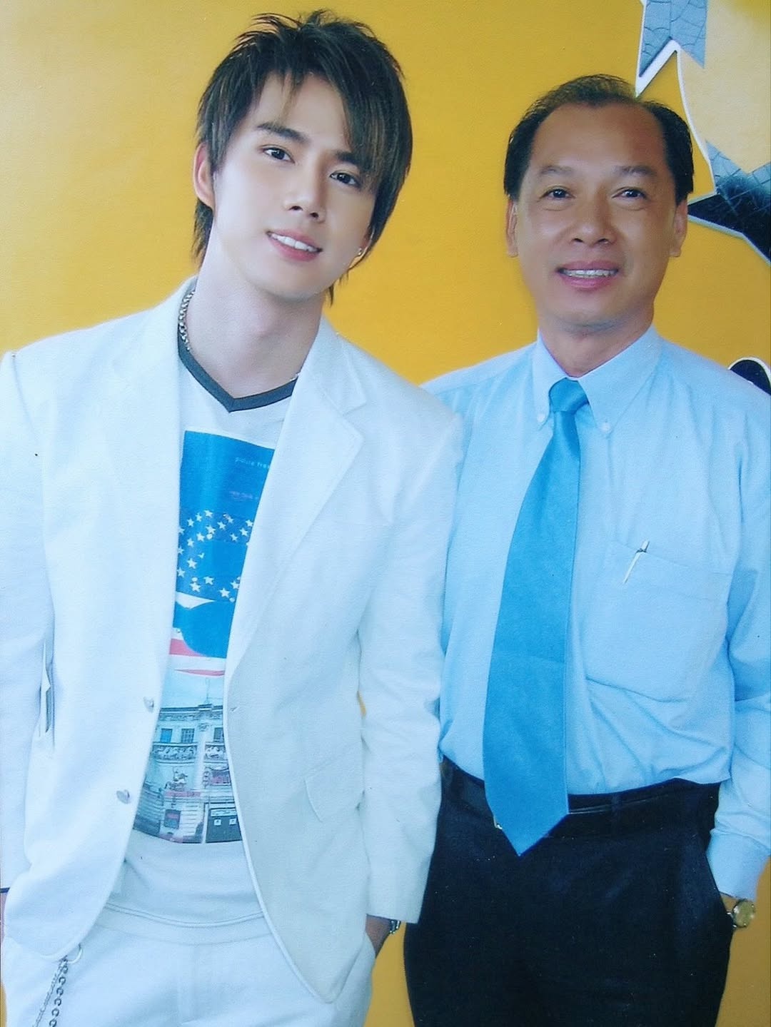 กำปั้น บาซู สูญเสียคุณพ่อ