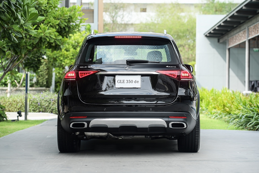 Mercedes-Benz GLE 350 de 4MATIC Exclusive