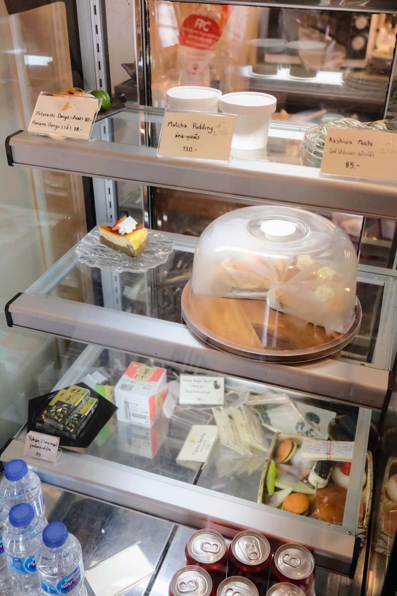 Camellia Matcha Space คาเฟ่มัทฉะสไตล์ญี่ปุ่นในพัทยา 