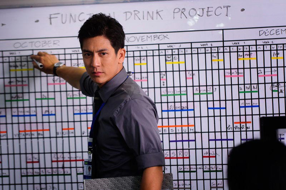 ติ๊ก เจษฎาภรณ์ หนัง