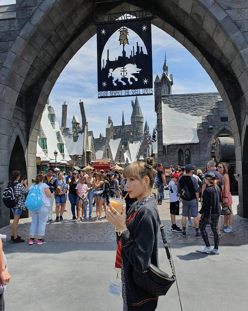 ลิซ่า BLACKPINK