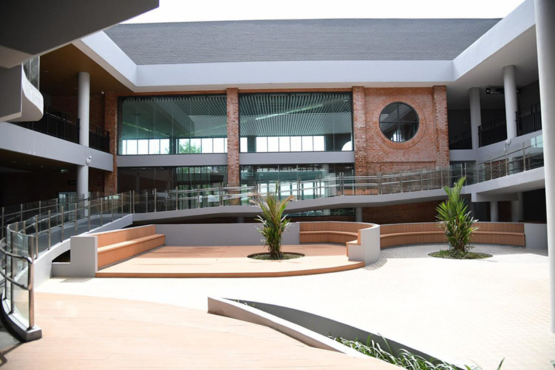 บ้านพักผู้สูงอายุบึงสะแกงาม กรุงเทพ