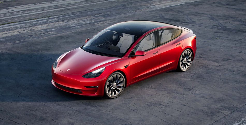 2020 tesla deals model 4