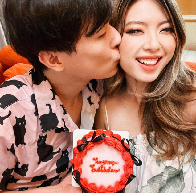 แพรว รมิดา แฟน กายนวพล สวย แซ่บ โปรไฟล์ไม่ธรรมดา อายุห่างกัน 10 ปี