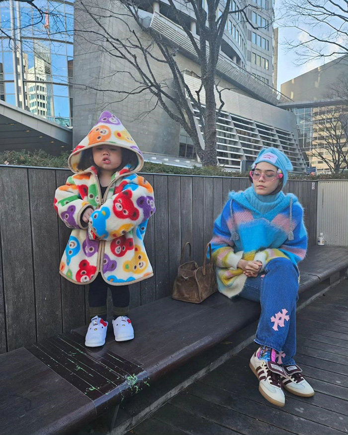 น้องแอบิเกล