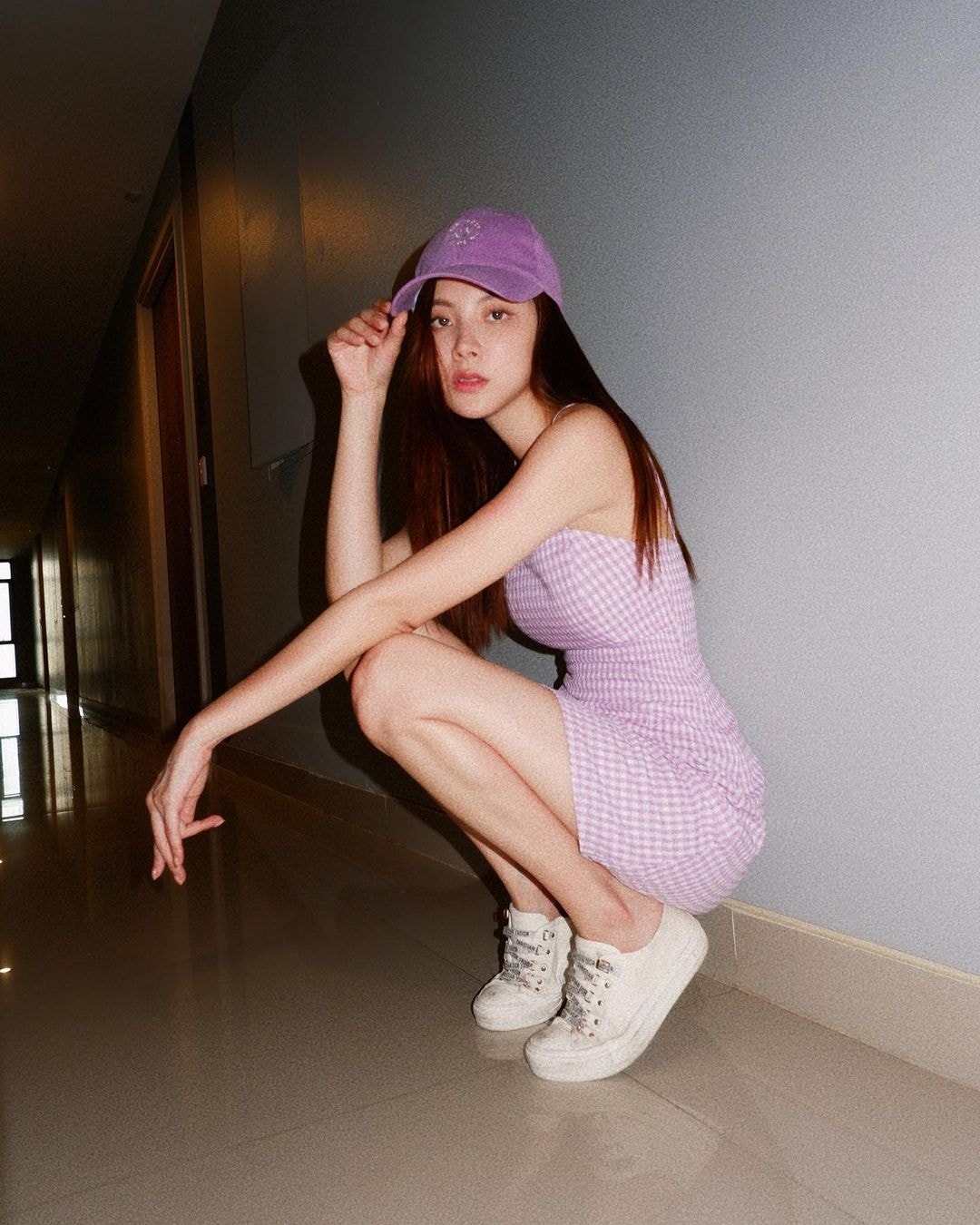 ใบเฟิร์น พิมพ์ชนก