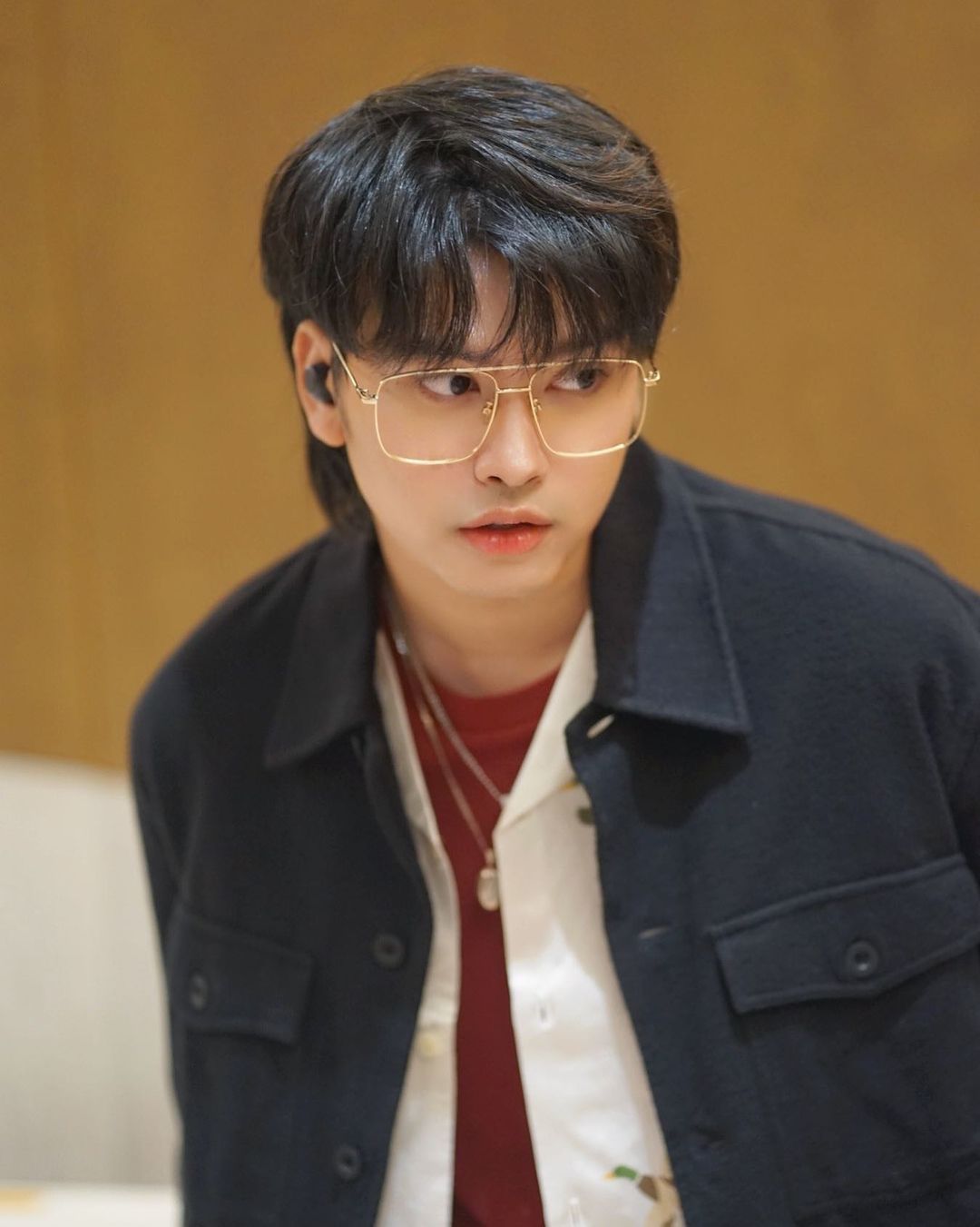 ทรงผมนนท์ ธนนท์