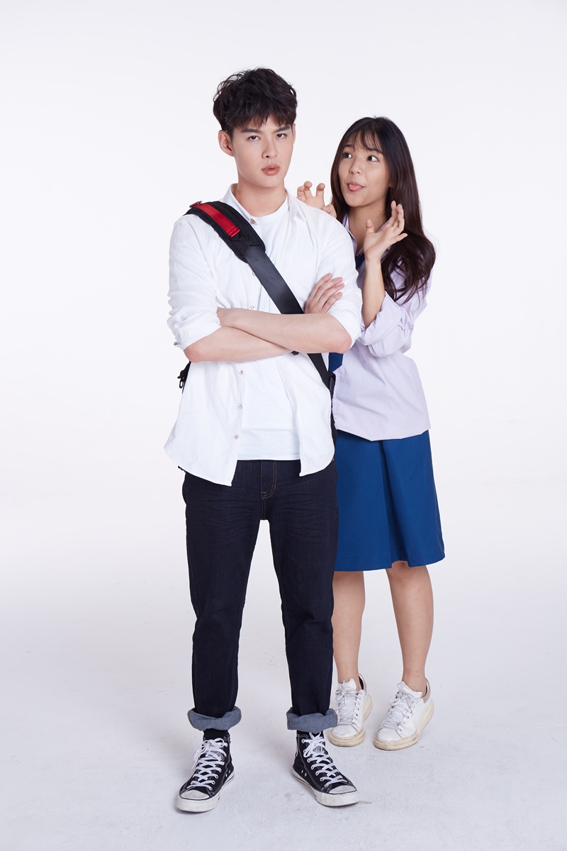 คู่ไฟท์ไฝว้ผี Let's Fight Ghost
