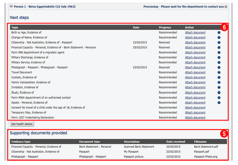 วีซ่าออสเตรเลีย 2026