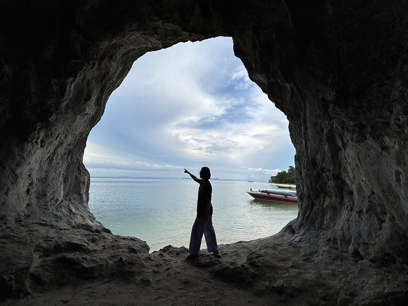 เกาะเหลาเหลียง ตรัง