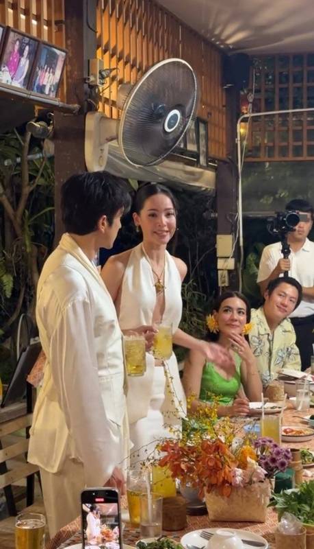 ณเดชน์ ญาญ่า แต่งงาน