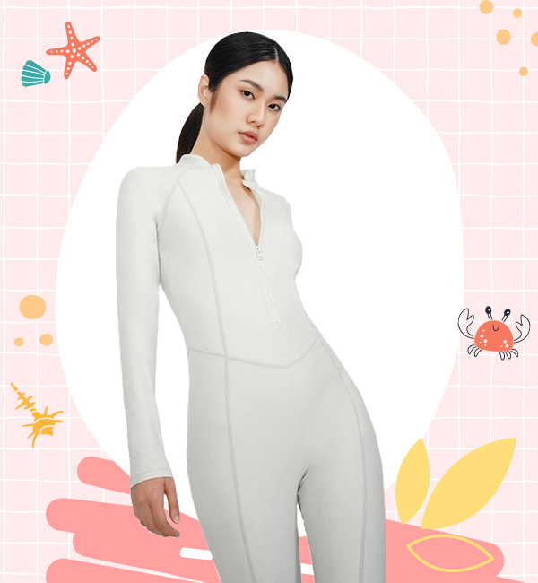 ชุดว่ายน้ำ