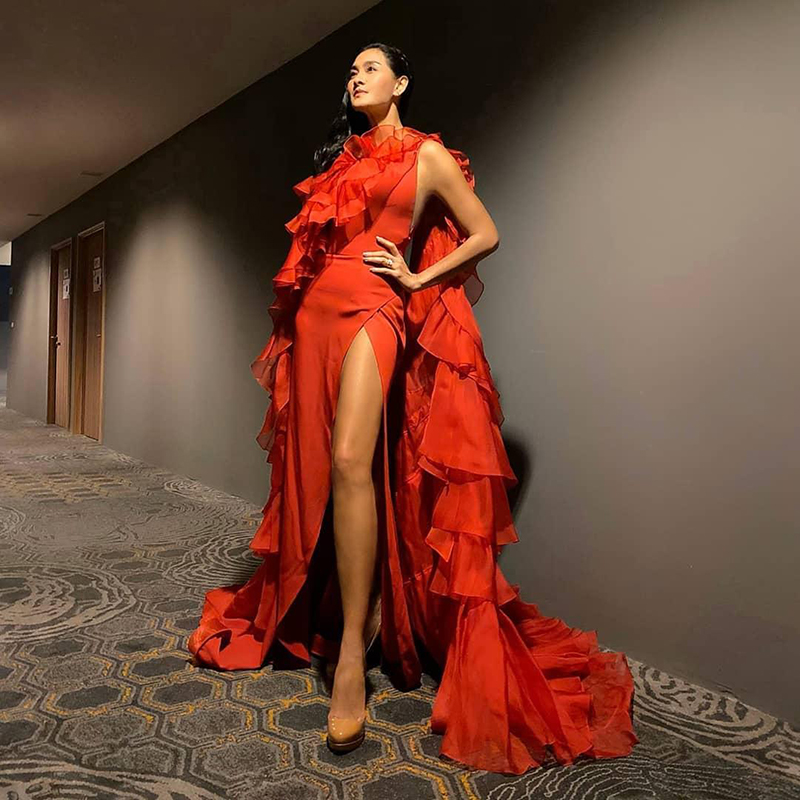 ลูกเกด เมทินี ดราม่านางงาม Miss Universe Thailand 2020