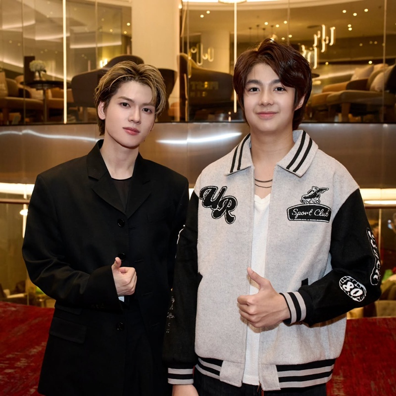 ยอร์ช ยงศิลป์ - เมลิค เอเฟ่