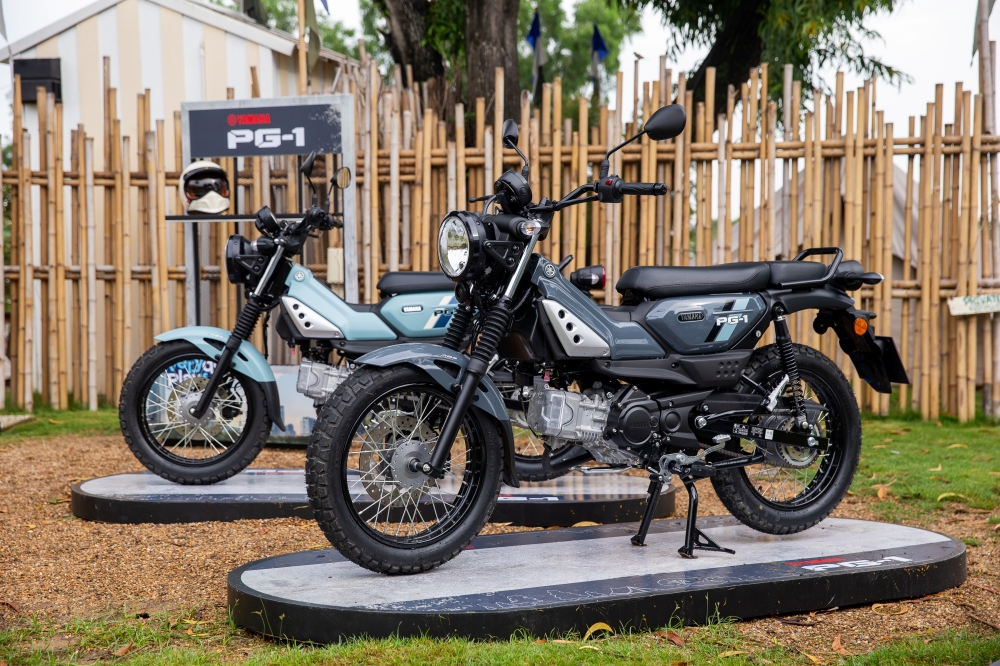 yamaha pg-1