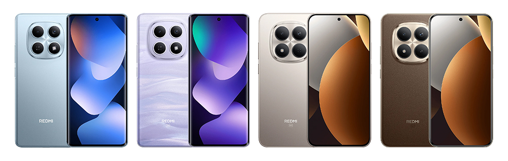 Redmi Note 15 Series