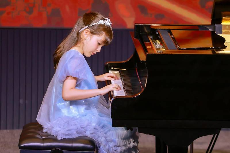 น้องอารยา ลูกสาว กวาง ฟ้ารุ่ง