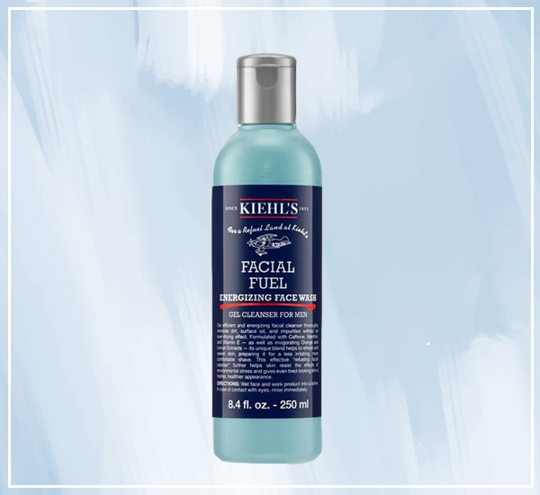 โฟมล้างหน้าผู้ชาย