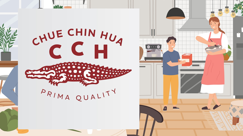 เครื่องครัว ตราจระเข้