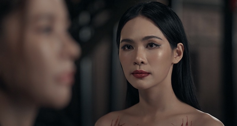 เรื่องย่อ ข่มขลัง ซีรีส์แซฟฟิก