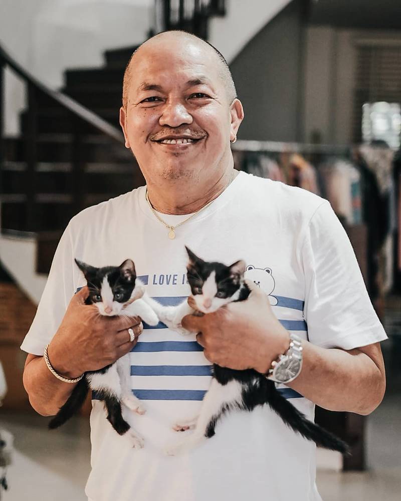 น้าค่อม, แบงค์ อธิกิตติ์