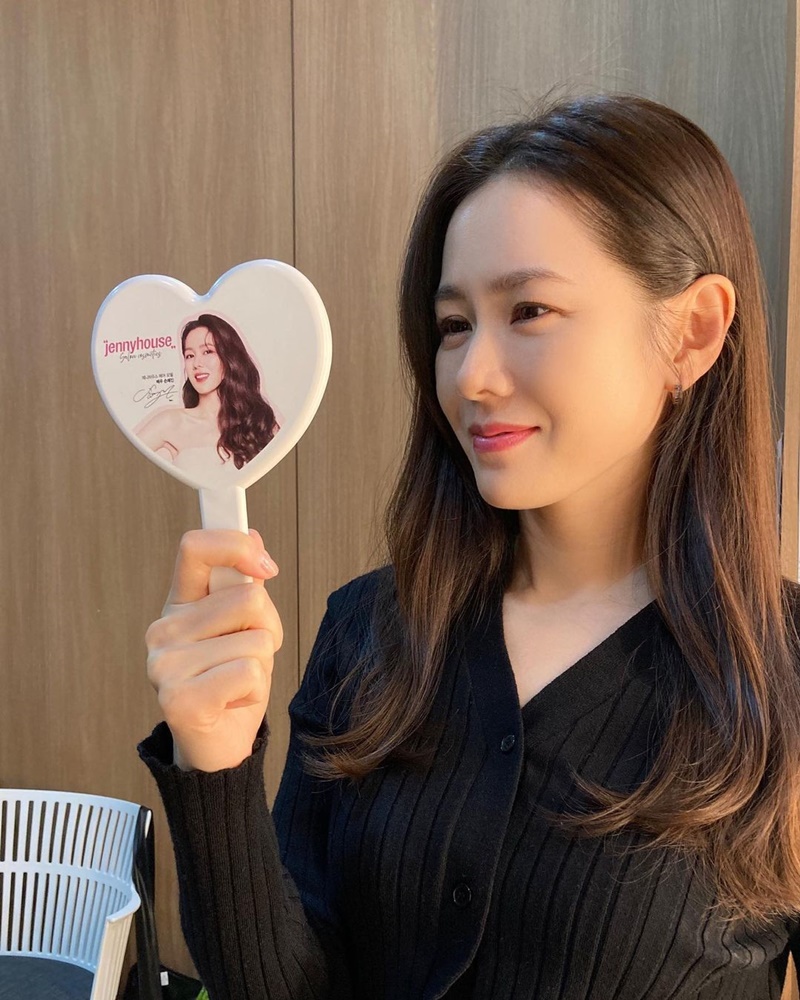 ซนเยจิน son ye jin