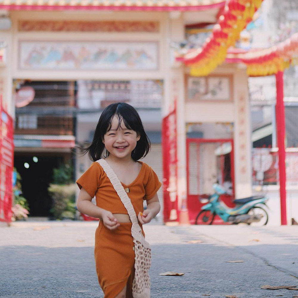 แฟชั่นเด็ก