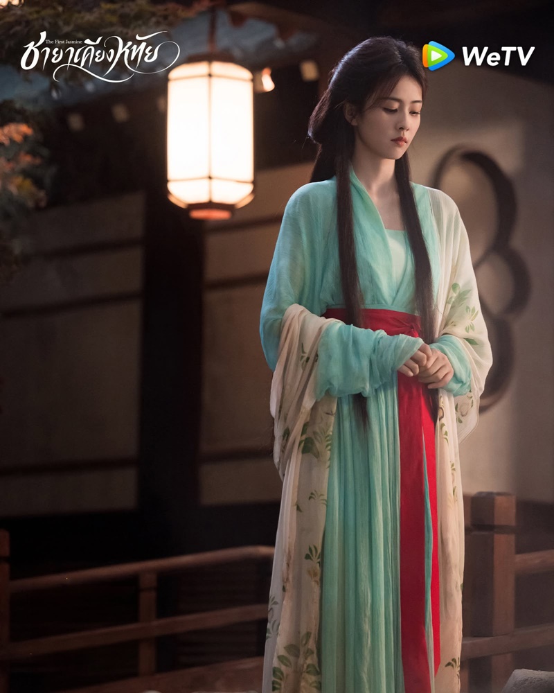 ชายาเคียงหทัย The First Jasmine