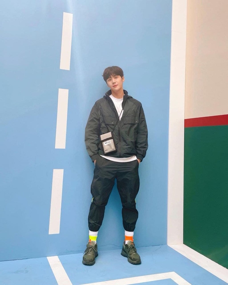 คิมซอนโฮ kim seon ho