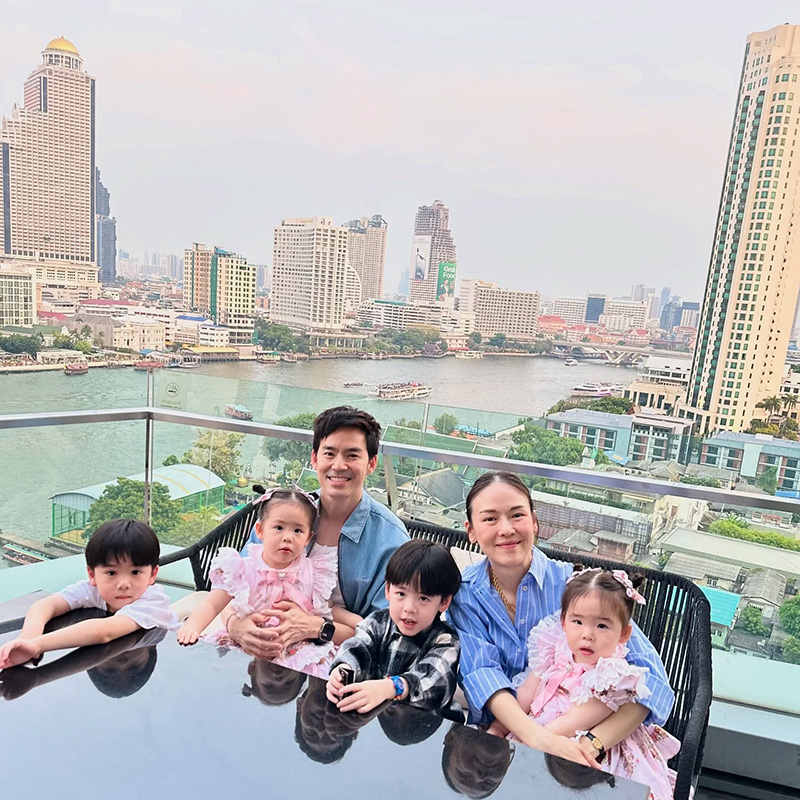 ออย ภรรยาบีม กวี ภาพนี้ ท้อง ไม่ท้อง 