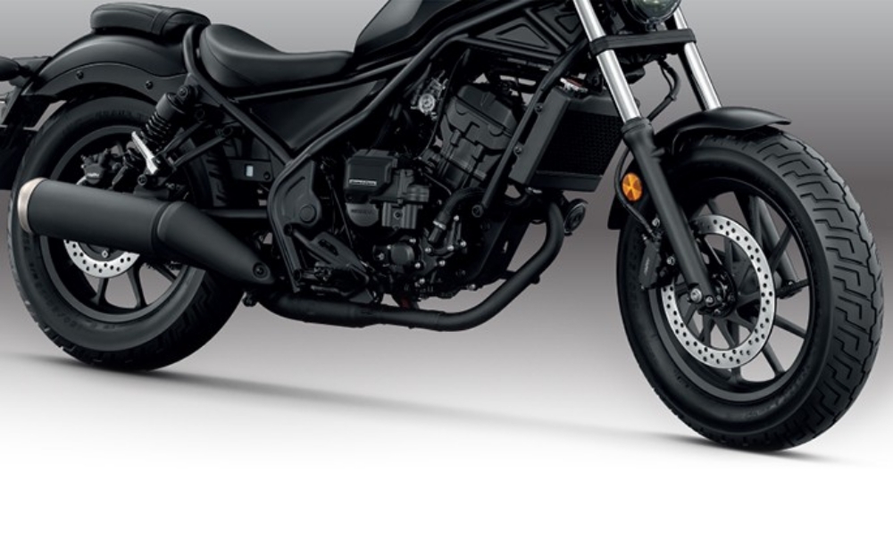 Honda Rebel 300