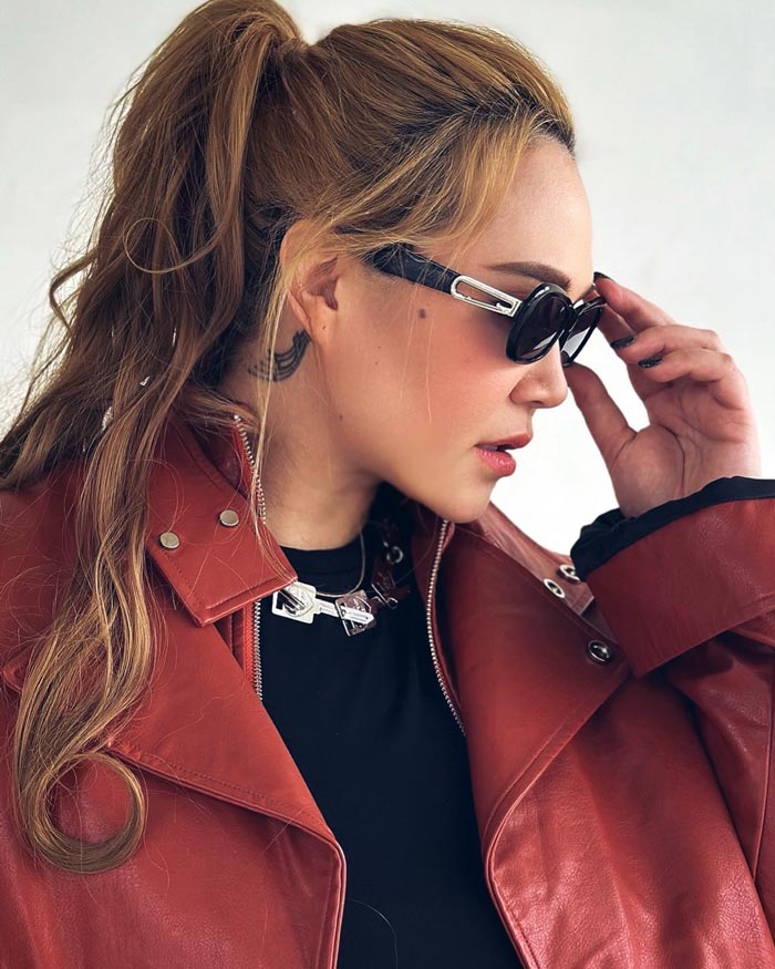 ทาทา ยัง ผอม