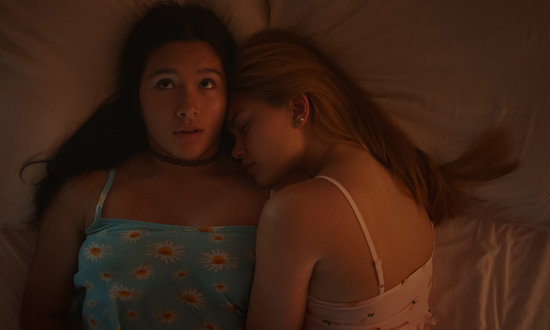 Girls Like Girls หนังใหม่ 2026 เรื่องย่อ ดูหนัง
