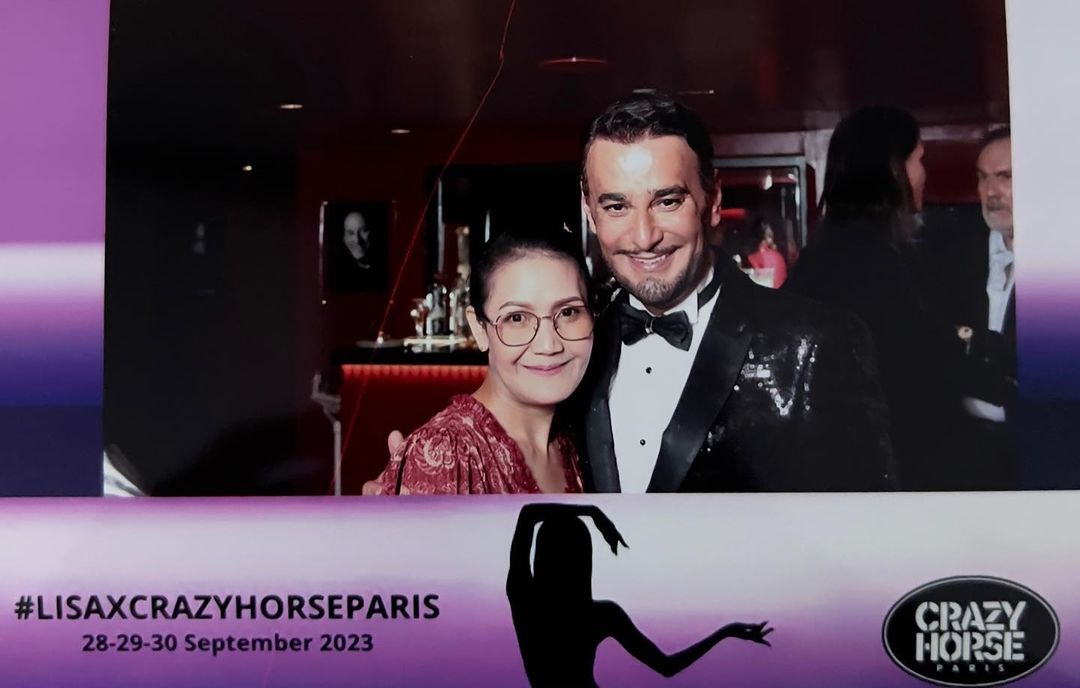 ลิซ่า BLACKPINK 