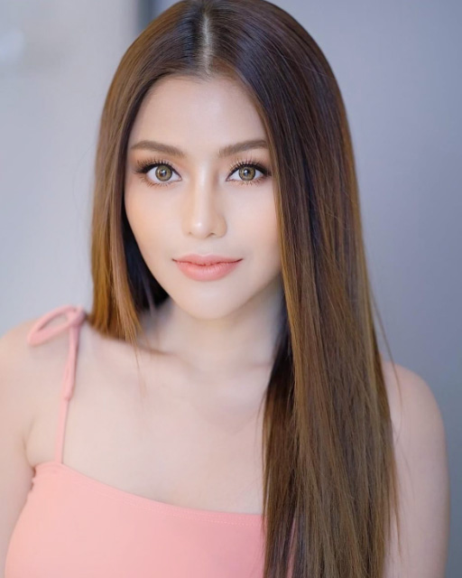 ธัญญ่า อาร์สยาม พัฒนาการความสวย