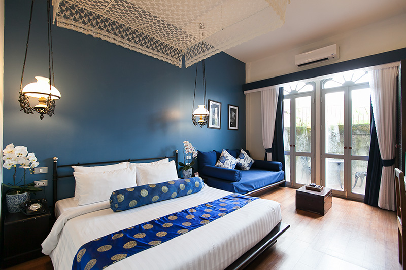 ที่พักภูเก็ตในตัวเมือง The Memory at On On Hotel