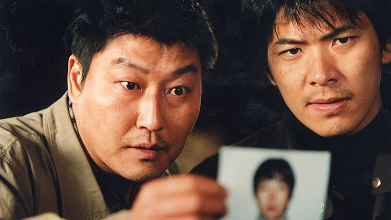 หนังเกาหลี Memories of Murder สร้างจากเรื่องจริง
